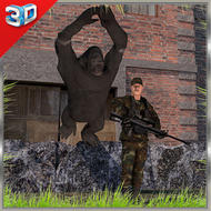类人猿的冒险丛林生存游戏下载