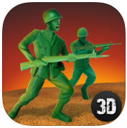 Army Men Toy War Shoote游戏下载