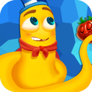 爱吃水果的蛇苹果手机游戏下载_爱吃水果的蛇苹果手机游戏下载手机版  2.0