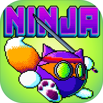 Ninja Meow Cat手游下载_Ninja Meow Cat手游下载iOS游戏下载  2.0