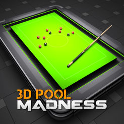 疯狂桌球3D游戏下载_疯狂桌球3D游戏下载ios版下载_疯狂桌球3D游戏下载最新版下载  2.0