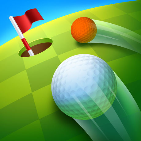 Golf Battle苹果游戏下载