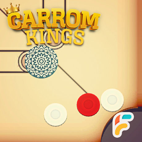 Carrom Kings 3D游戏下载