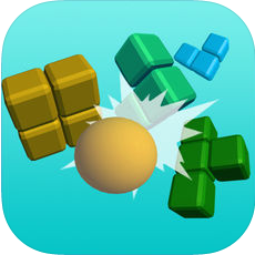 Crash Blocks 3D游戏下载_Crash Blocks 3D游戏下载ios版