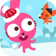 泡泡兔冬日乐园游戏下载