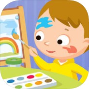儿童绘画游戏游戏下载