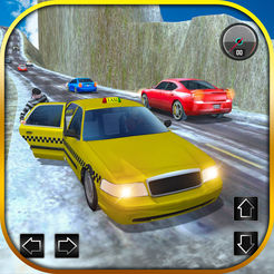 山道出租车模拟3D游戏下载