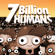 7 Billion Humans(70亿人)手游下载