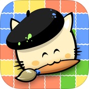 Hungry Cat Picross小馋猫绘图记苹果手机版_Hungry Cat Picross小馋猫绘图记苹果手机版手机版
