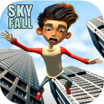 Sky Fall Rusher游戏下载_Sky Fall Rusher游戏下载电脑版下载