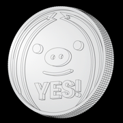 是或不是硬币Yes Or No Coin游戏下载_是或不是硬币Yes Or No Coin游戏下载app下载  2.0