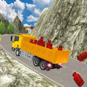 货运卡车城市司机游戏下载