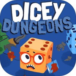 骰子地下城游戏(Dicey Dungeons)