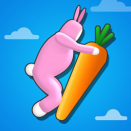 疯狂兔子人双人版安卓版|疯狂兔子人手机版下载v1.4  2.0