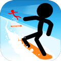 Stickman Snow Ride游戏下载_Stickman Snow Ride游戏下载最新版下载