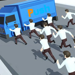 抖音Push Push Run游戏下载
