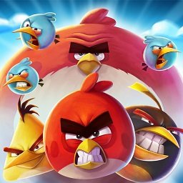 愤怒的小鸟2游戏正版下载_愤怒的小鸟2游戏APP版2022下载v2.63.0 手机免费版  v2.63.0安卓免费版