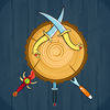 Ninja Knife Hit游戏下载_Ninja Knife Hit游戏下载iOS游戏下载  2.0