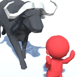 Running of the Bulls 3D(公牛狂奔3D)手游下载_Running of the Bulls 3D(公牛狂奔3D)手游下载官方正版  2.0