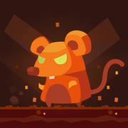 疯狂的火焰鼠官方版_疯狂的火焰鼠官方版iOS游戏下载_疯狂的火焰鼠官方版积分版  2.0