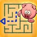 小猪迷宫赛跑者游戏下载