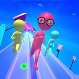 Fun Run Race游戏下载_Fun Run Race游戏下载iOS游戏下载