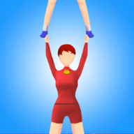 Flip Jump Stack游戏下载|体操少女翻转跳跃安卓版下载v0.9  2.0