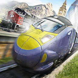 火车驾驶员3d中文游戏下载|3d火车驾驶员安卓中文版下载v1.0.01