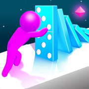 Dominoes Falling游戏下载_Dominoes Falling游戏下载iOS游戏下载  2.0