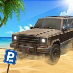 海滩停车夏季趣味游戏游戏下载