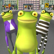 Amazing Frog手机游戏下载
