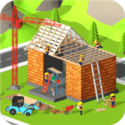 模拟挖掘机建房子游戏下载_模拟挖掘机建房子手机app下载v1.9 手机版  v1.9安卓版