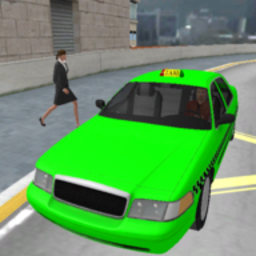 新型出租车模拟器2020游戏下载  2.0