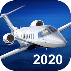 模拟航空飞行2020飞机全解锁下载