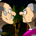 爷爷和奶奶两个夜猎人游戏下载  2.0