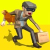 Angry Farmer Thief Bling游戏