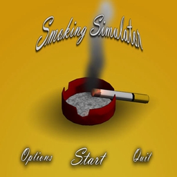 抽烟模拟器Smoking Simulator
