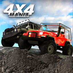 4x4 Mania:SUV Racing游戏下载