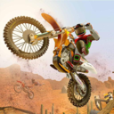 沙漠自行车特技大师游戏官方正式版下载  2.0