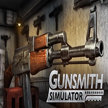 枪匠模拟器Gunsmith Simulator游戏