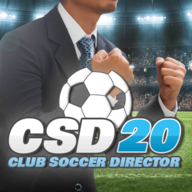 足球俱乐部经理2020汉化破解版  2.0