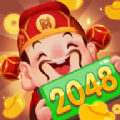 2048欢乐财神游戏赚钱可