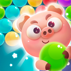 欢乐消泡泡赚钱游戏iOS官方版