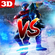 车手之战(Rider Battle : Build Vs All Rider Ultimate Wars)游戏下载|车手之战最新版下载v1.5