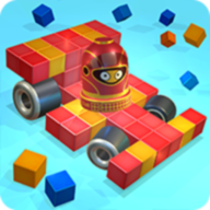 积木赛车BlocksRacing游戏下载|积木赛车游戏安卓版下载v1.1  2.0