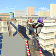 屋顶自行车模拟下载|屋顶自行车模拟手机版下载v1.1  2.0