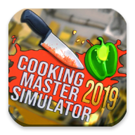 黑暗料理模拟器游戏下载|黑暗料理模拟器汉化版下载v2.2(Cooking Master Simulator 2019)  2.0