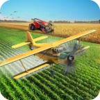 无人机农厂模拟器游戏下载|无人机农厂模拟器安卓版下载v1.3