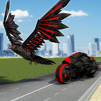 间谍乌鸦机器人游戏免费下载|间谍乌鸦机器人中文安卓版下载v1.0