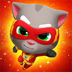 汤姆猫英雄跑酷无限金币钻石免费修改版下载  2.0